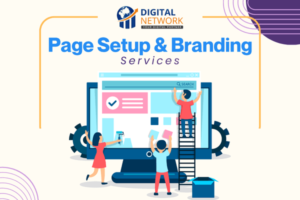 Page Setup & Branding