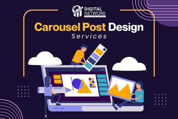 Carousel Post Design