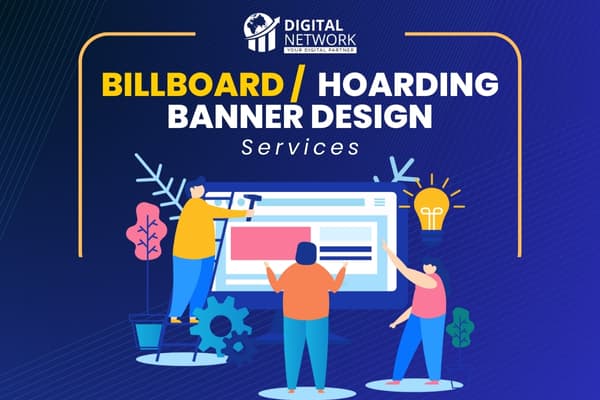 Billboard / Hoarding Design