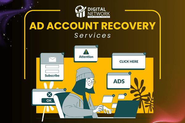 Ads Account Recovery