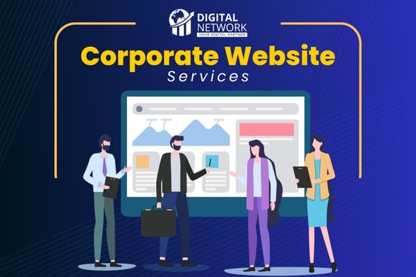 Corporate Website 