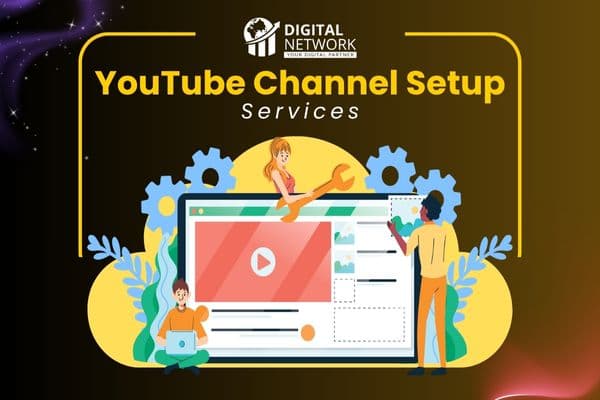 YouTube Channel Setup & Branding