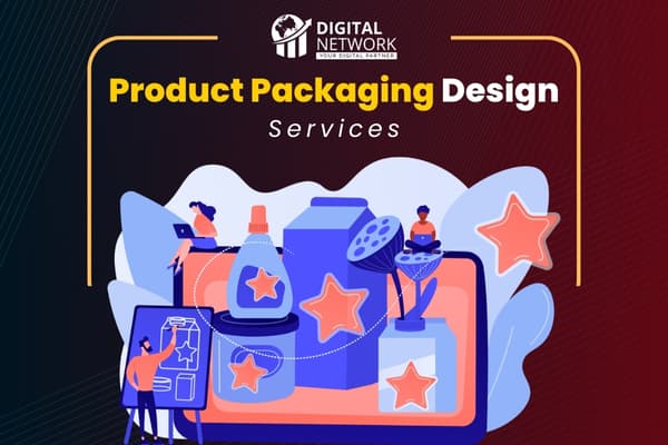 Packaging Design example 1