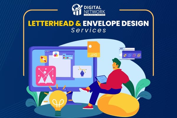 Letterhead & Envelope Design