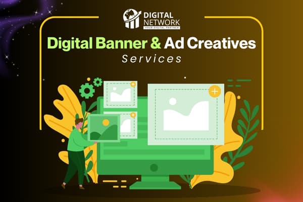 Digital Banner & Ad Creatives