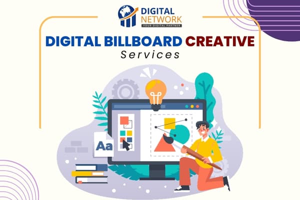 Digital Billboard Creative