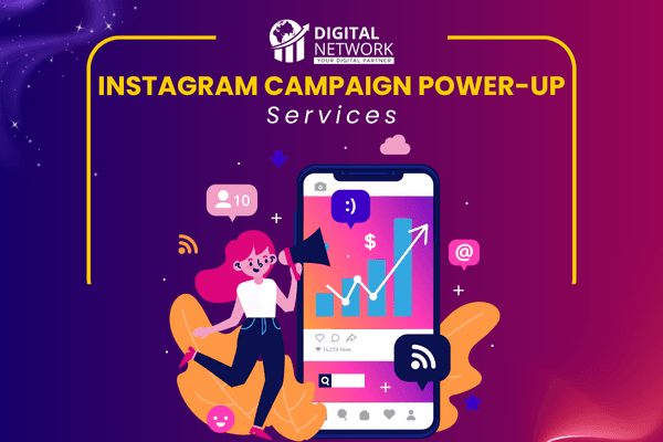 Instagram Campaign Power-Up