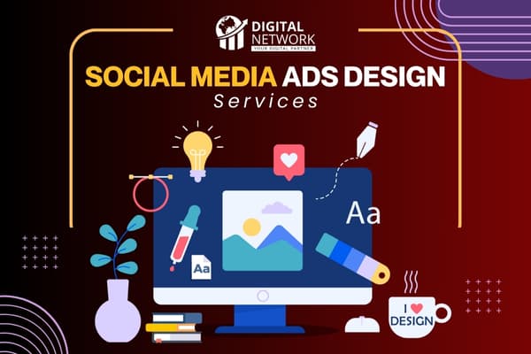 Social Media Ads Design