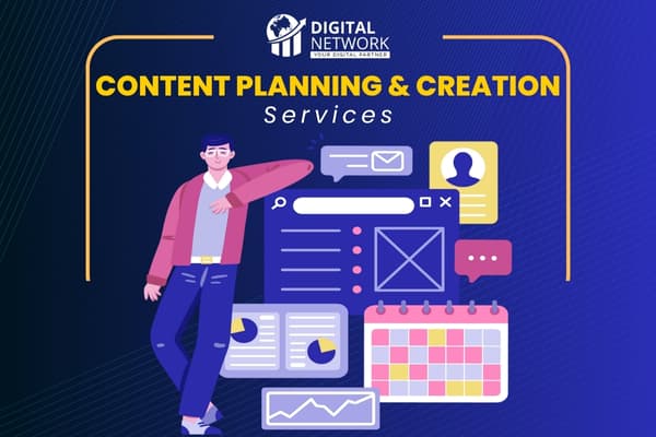 Content Planning & Creation