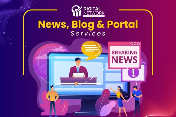 News, Blog & Portal 