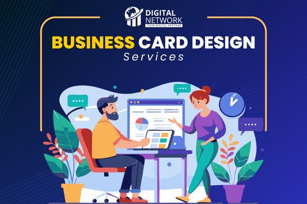 Business Card example 1