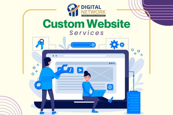 Custom Website 