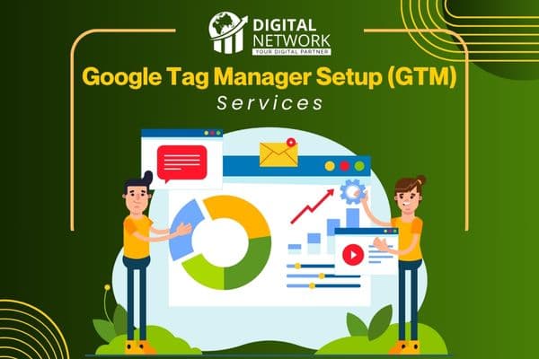 Google Tag Manager Setup (GTM)